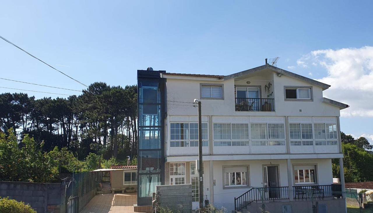 Alojamiento En Portonovo Playa Санхенхо Экстерьер фото
